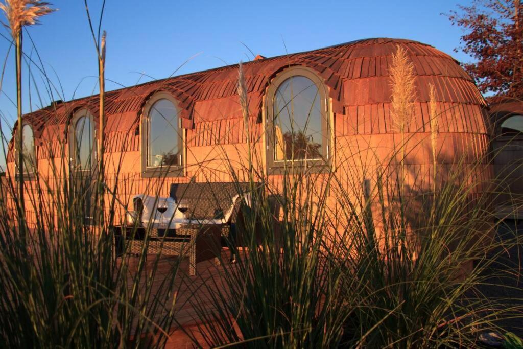 ApfeldorfSchmidis Igluhuts Im Pfaffenwinkel - Tiny House 2公寓 外观 照片